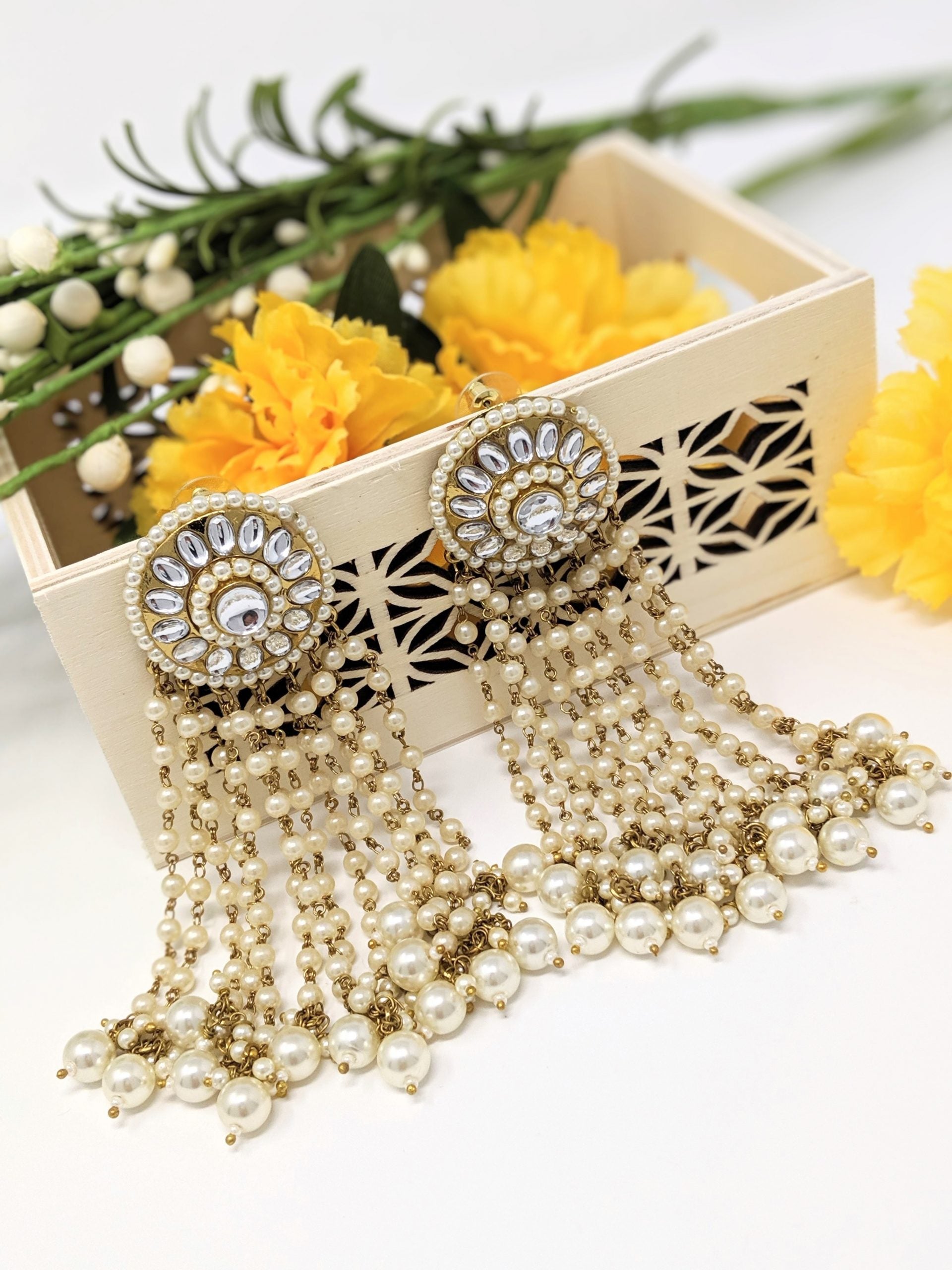 Heer Earring image 0