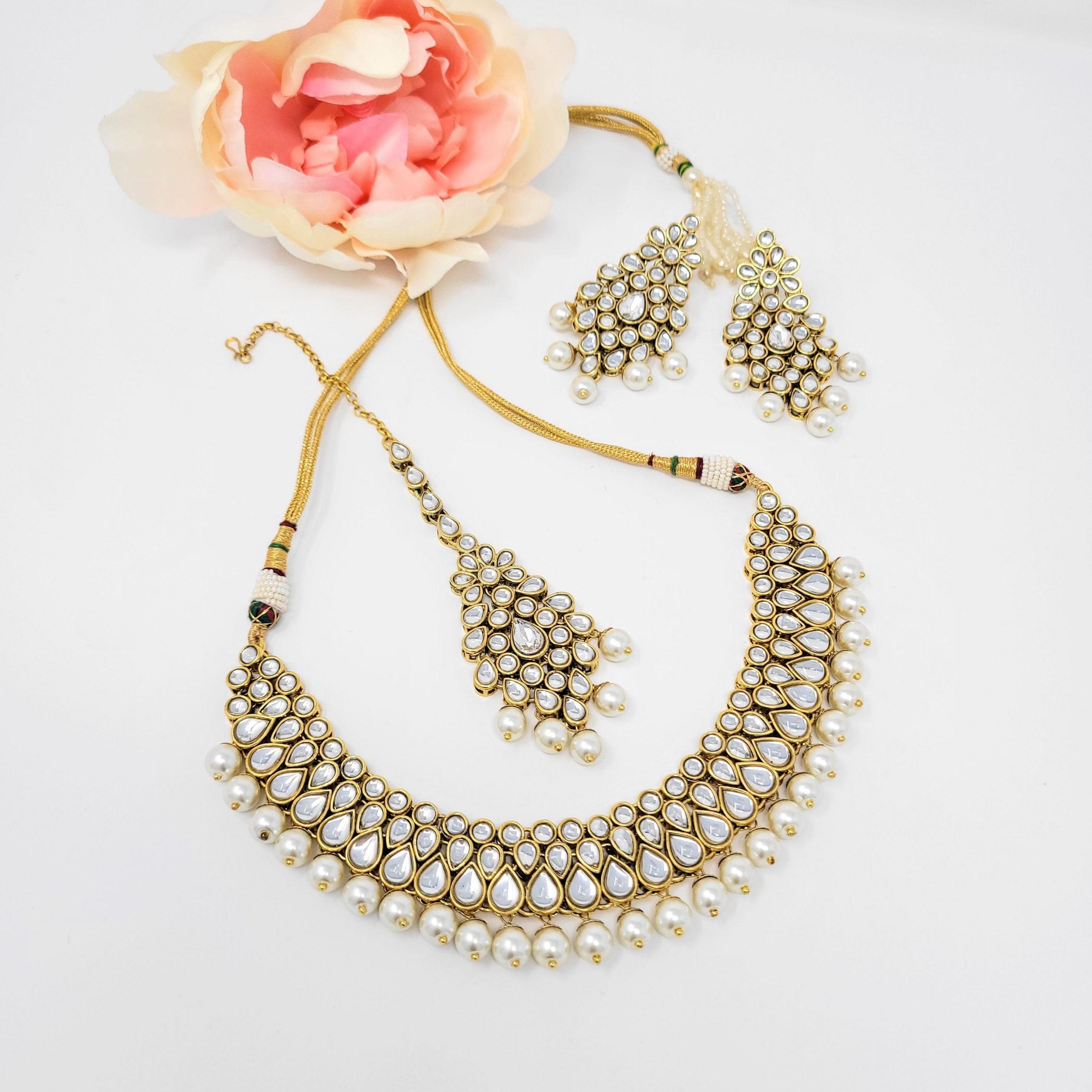 Kaeya Necklace Set image 1