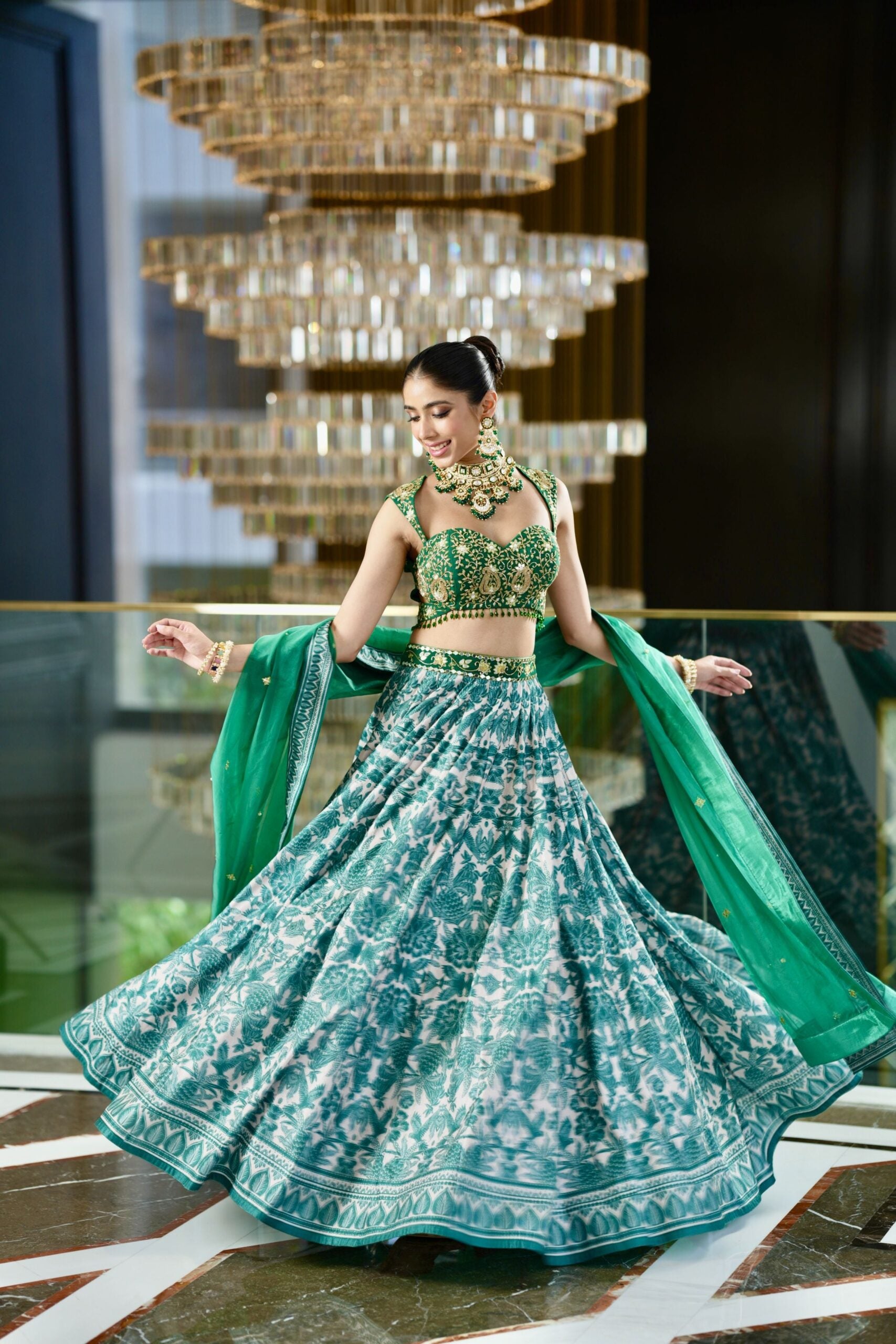 Alvira Lehenga Set image 4