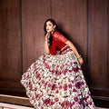 Saanjh Lehenga Set image 0