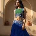 Leela Lehenga Set