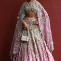 Sakura Lehenga