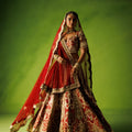 Afsaana Bridal Lehenga Set