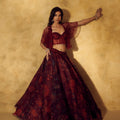 Saranjh Lehenga Set
