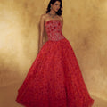 Sana Lehenga Set
