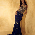 Yana Fishtail Skirt and Corset