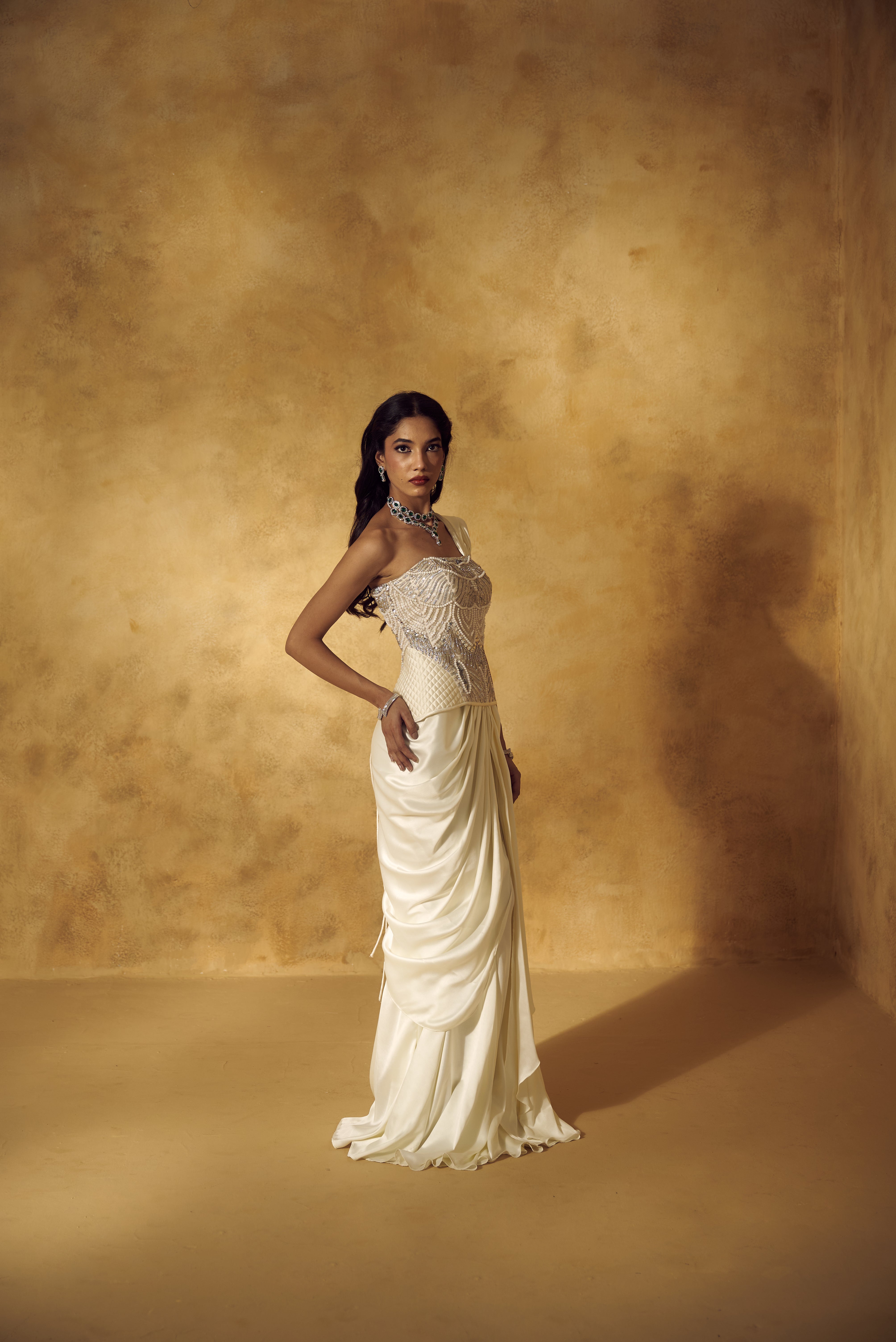 Irina Saree Set