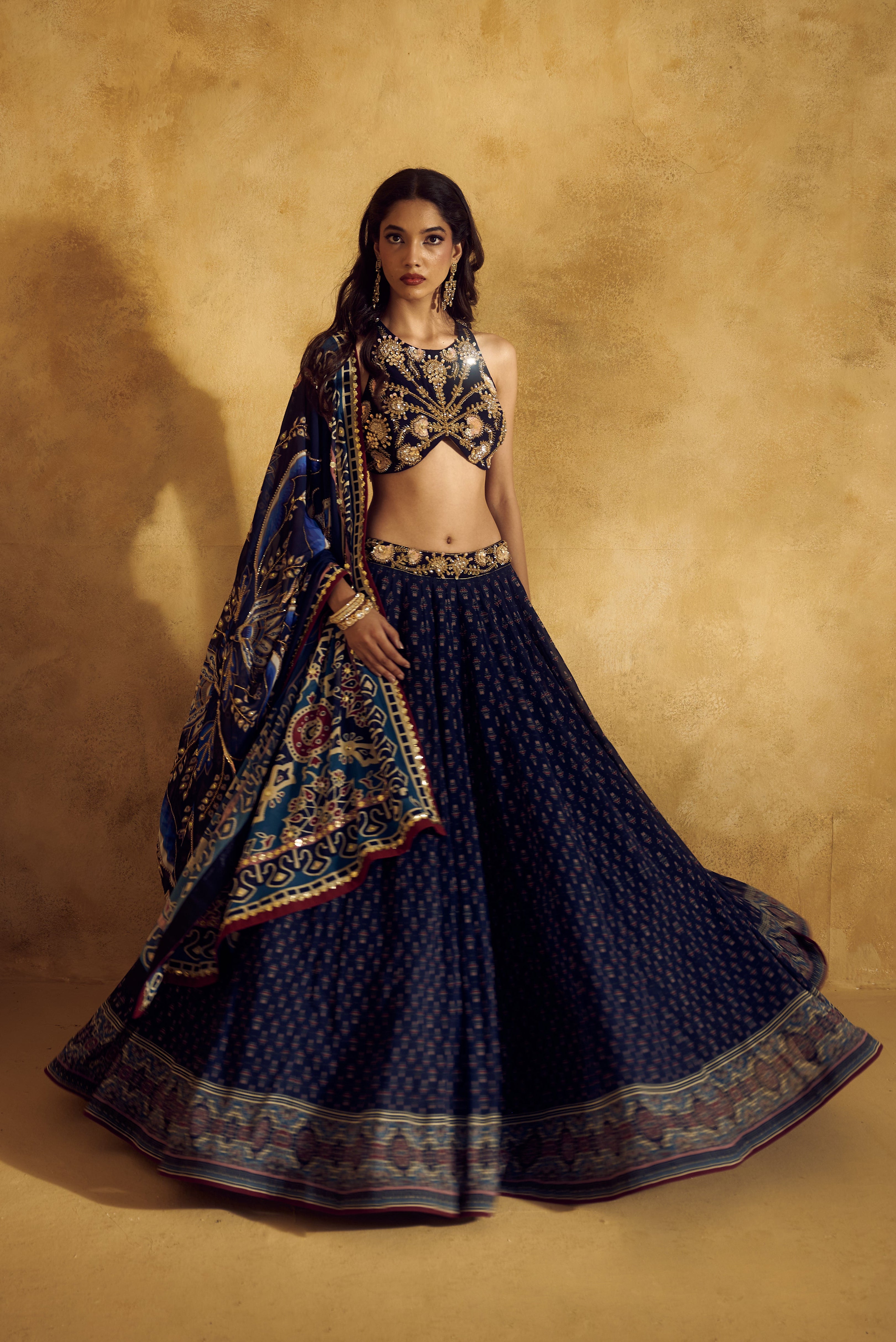 Mohi Lehenga Set