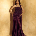 Alisha Saree Set