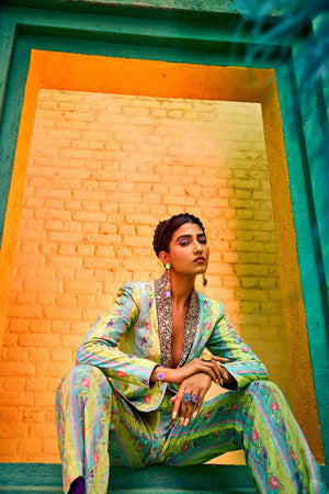 Floral Print Co-ord Set image 2