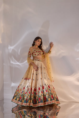 Sona Lehenga Set image 4