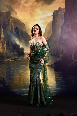 Ashley Gown - M image