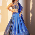 Trisha Lehenga Set image 0