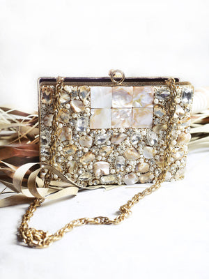 Seashell Clutch image 0