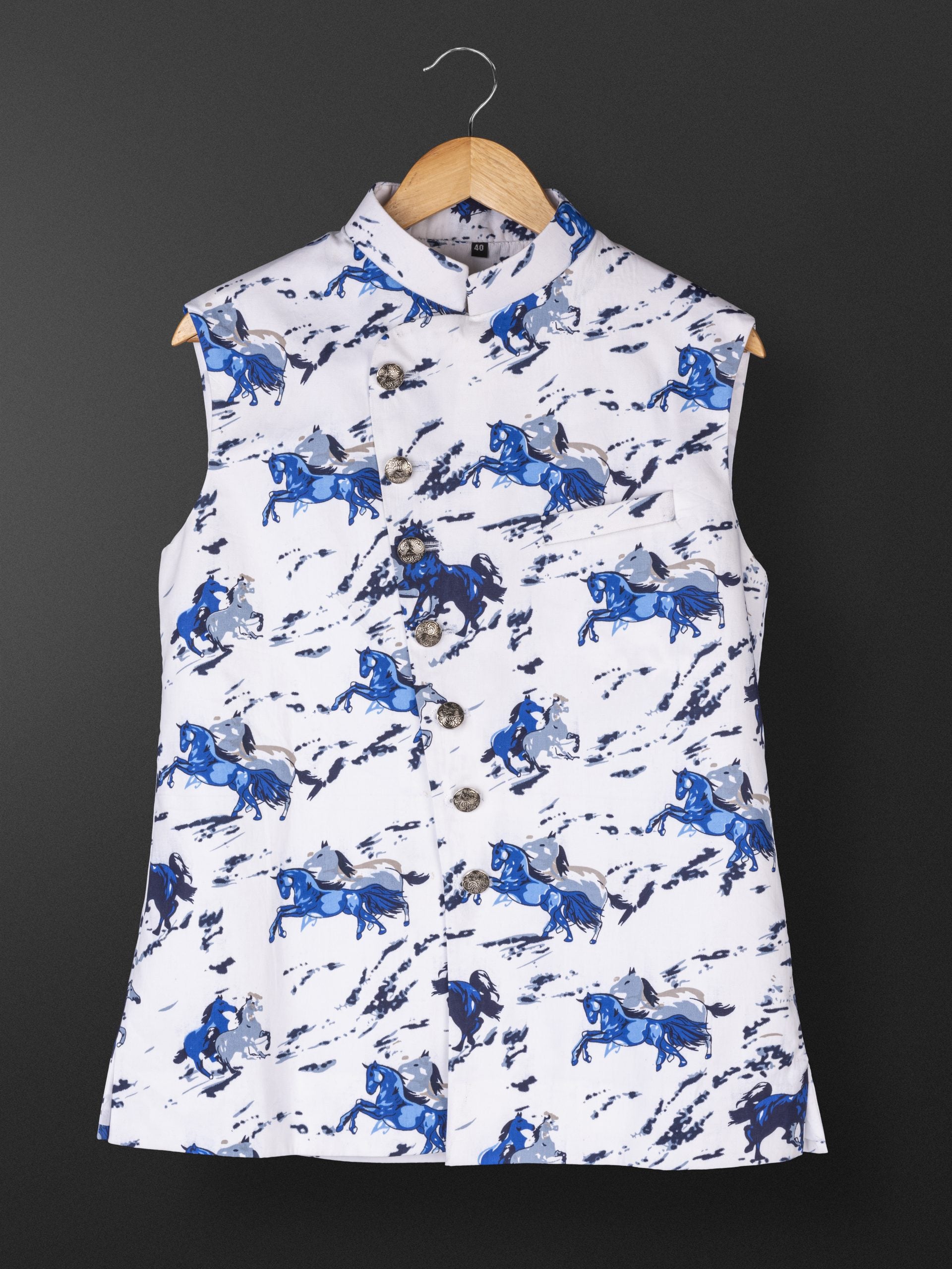 Soul Horse Bundi Jacket - Custom image