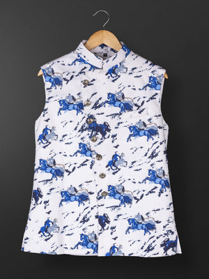 Soul Horse Bundi Jacket - Custom image