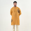 M EMBROIDERED KURTA SET image 0