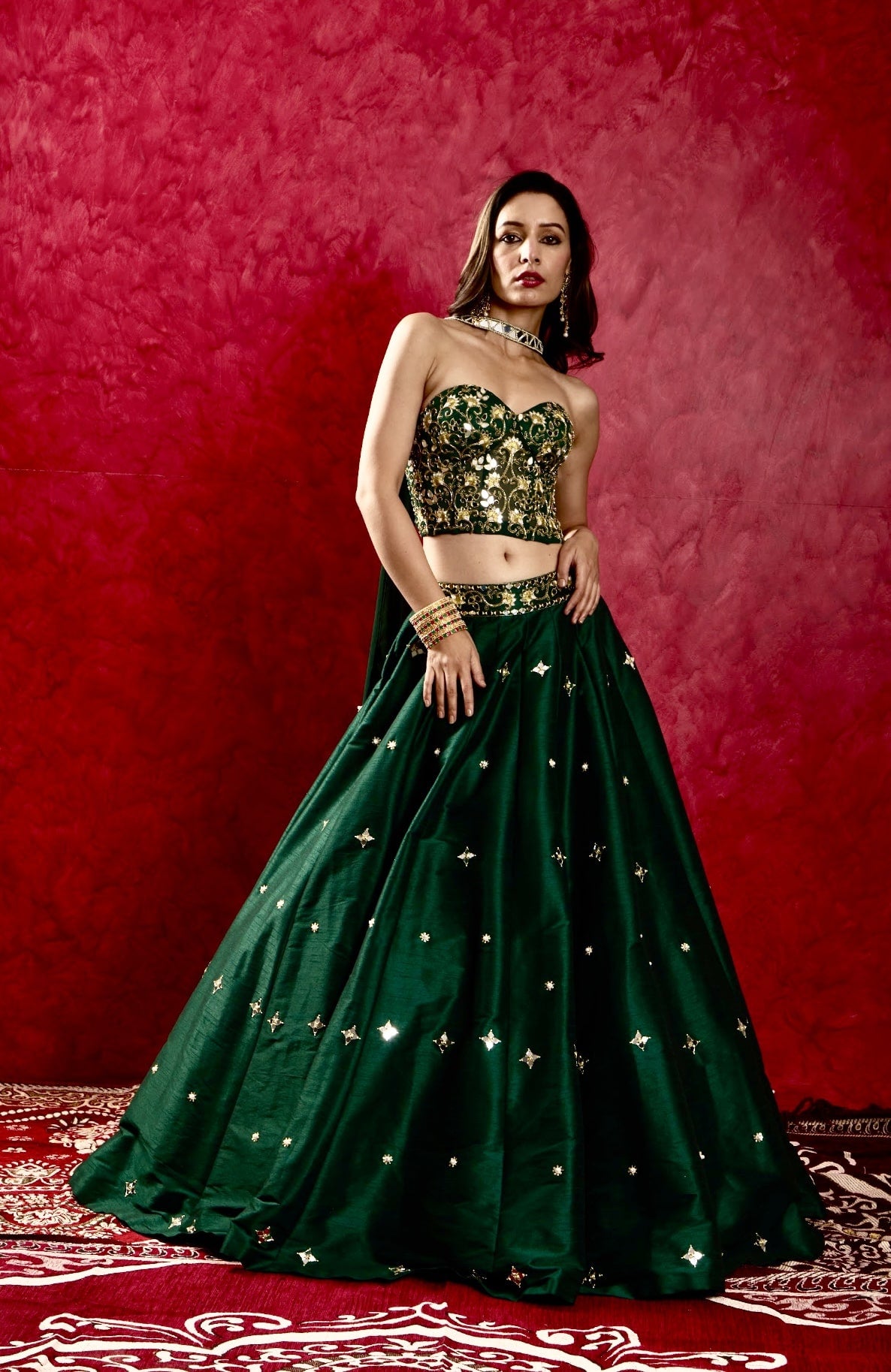 Aarzu Lehenga Set image 3