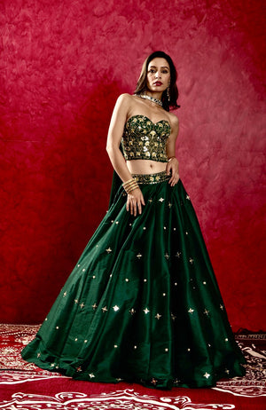 Aarzu Lehenga Set image 3
