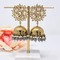 Floral Drop Earrings image 0