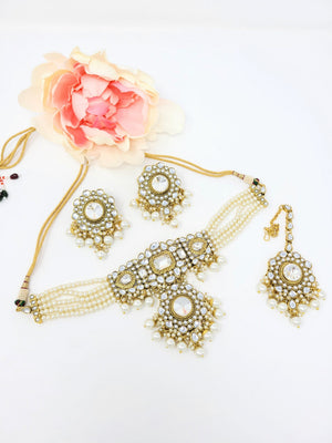 Aanya Choker Set image 5