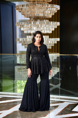 Tahira Kurta and Flared Pants image 4