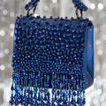 Kyra Blue Clutch image 0
