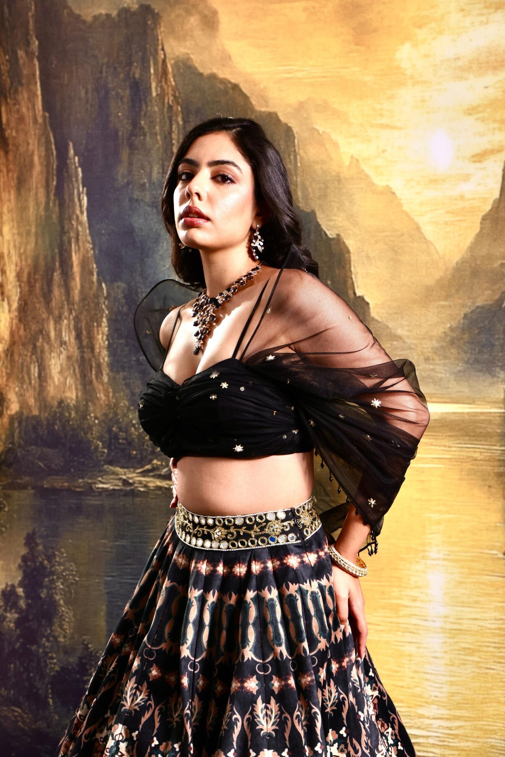 Jeeya Lehenga Set image 6