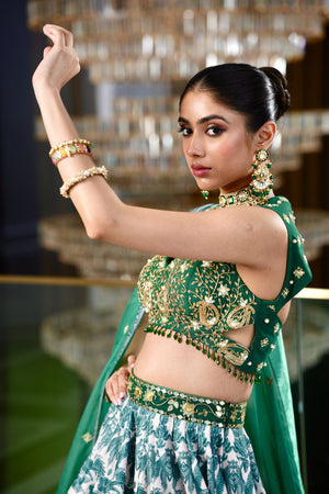 Alvira Lehenga Set image 2