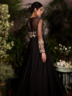 Black Gown image 1