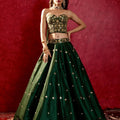Aarzu Lehenga Set image 0