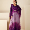 Twilight Tassel Ombre Kaftan image 0
