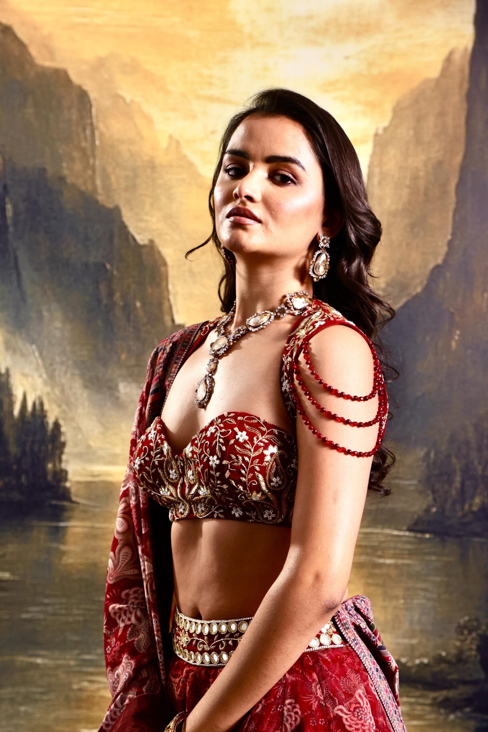 Khoob Lehenga Set image 1