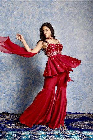 Aaisha Sharara Set image 2