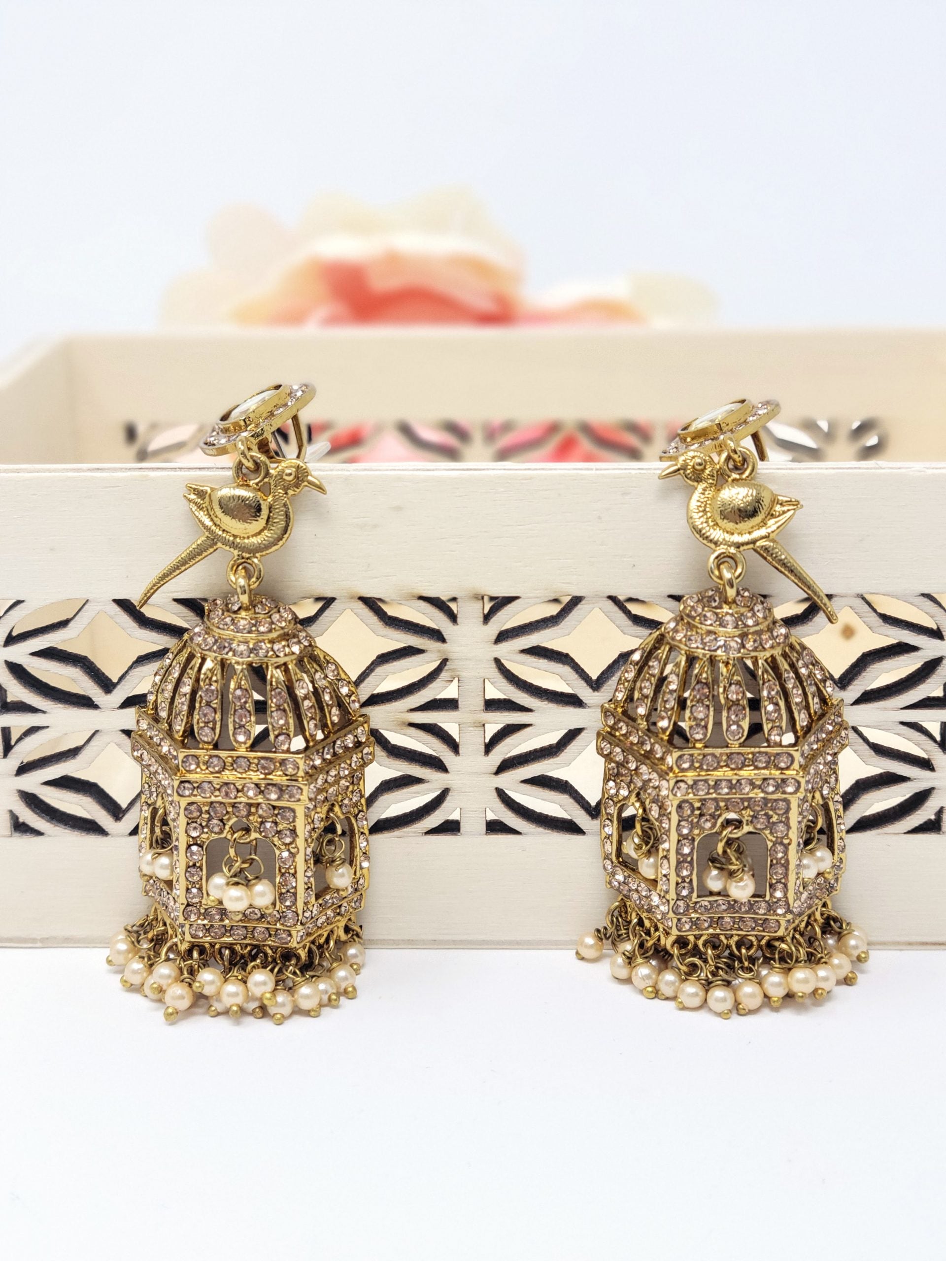 Nightingale Earrings image 4