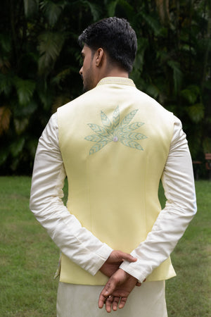 Airavat Nehru Kurta Set image 5