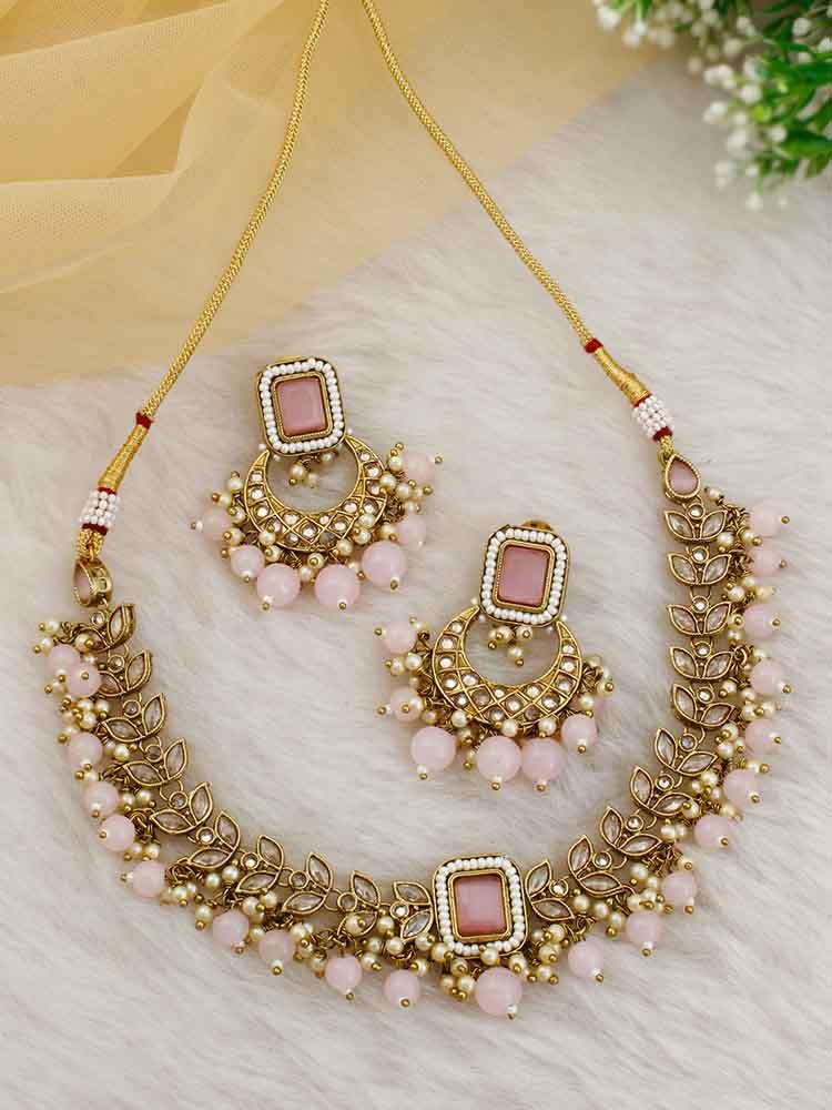 Pink Sonal Set image 0