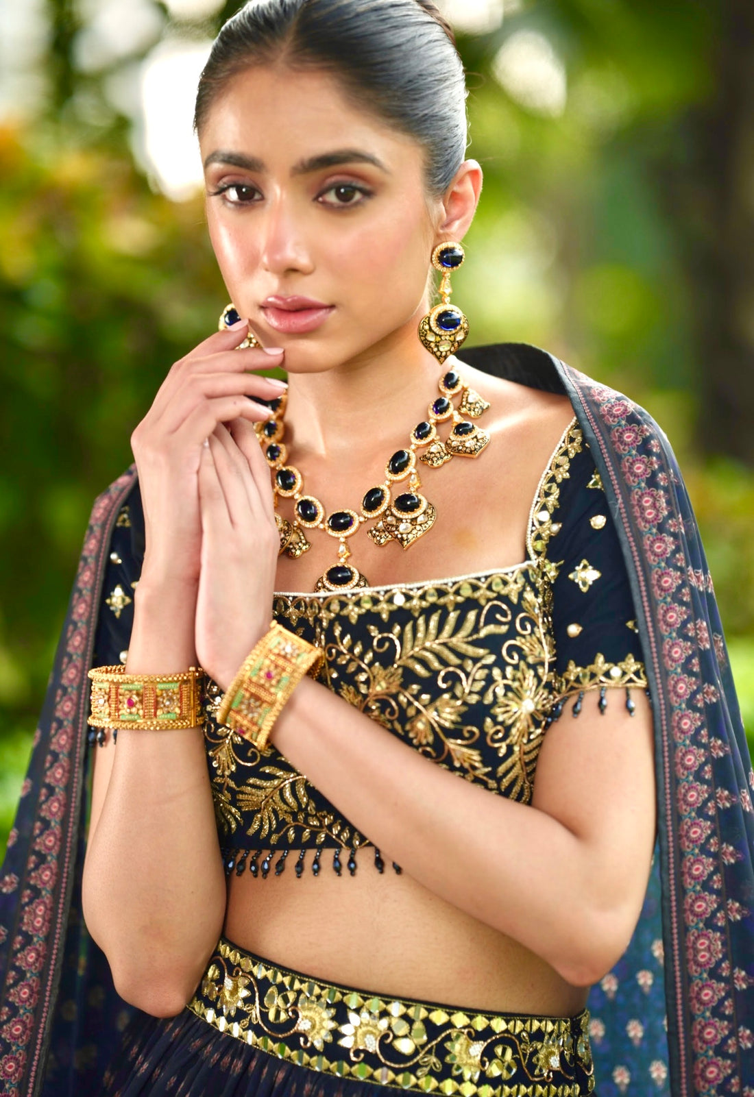 Jahaan Lehenga Set image 1
