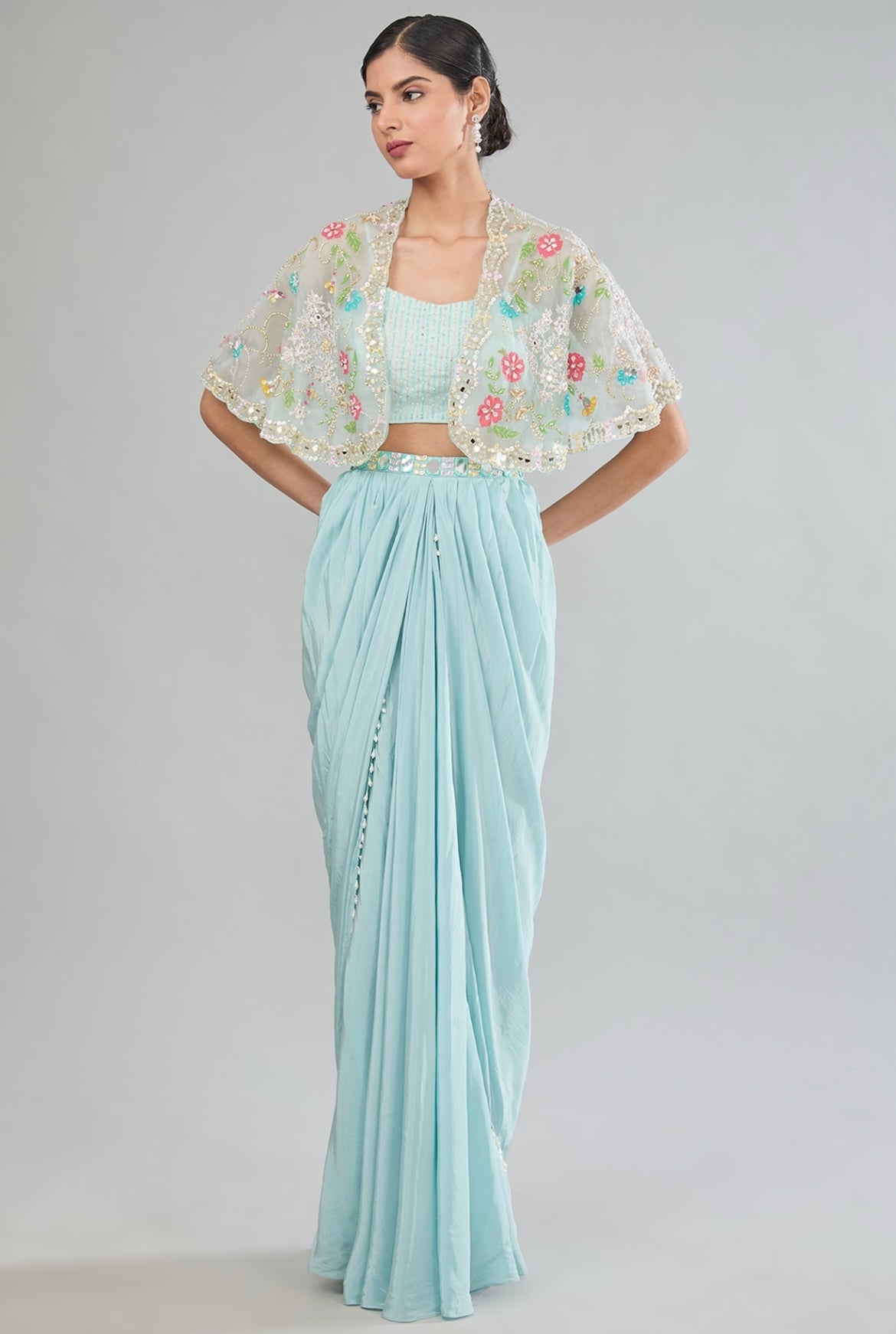 Arina cape set - XL image