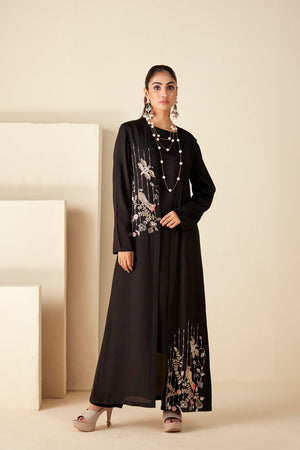 Aviary Elegance Kurta and Jacket Set image 0