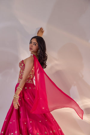 Aarzu Lehenga Set image 4