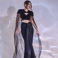 Jeevon Drape Skirt Set image 0