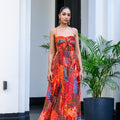 Dawn Pleated Dress image 0