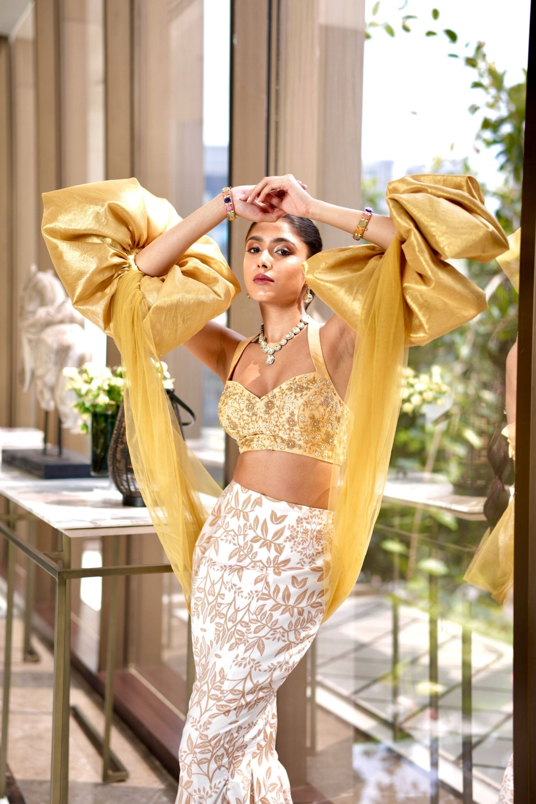 Nisha Lehenga Set image 2