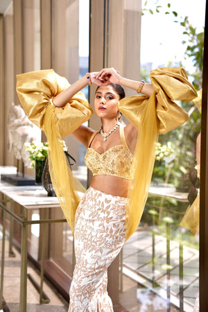 Nisha Lehenga Set image 2