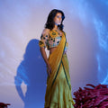 Yellow Floral Charm image 0