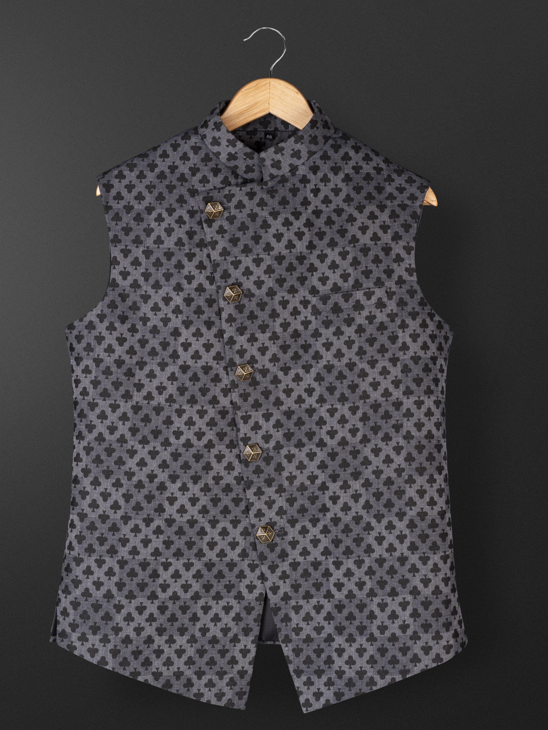 Poker Face Bundi Jacket - XL image