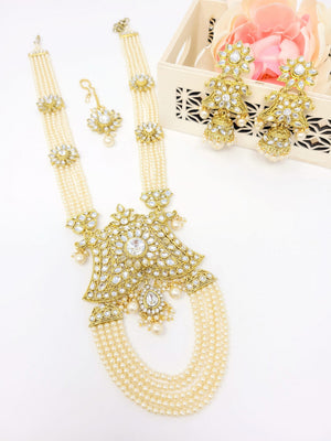 Rayna Necklace Set image 0