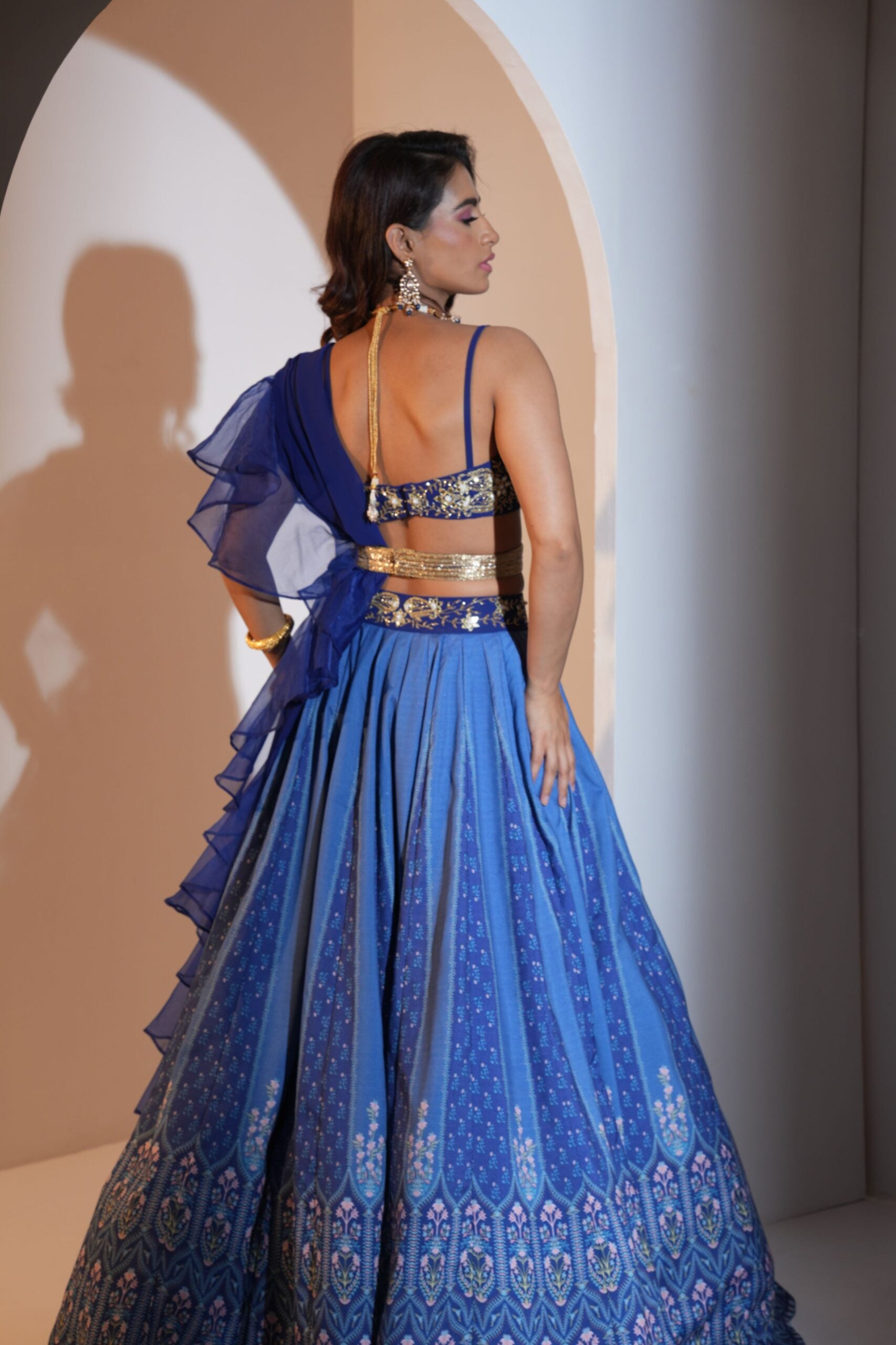 Trisha Lehenga Set image 7