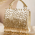 Kyra Gold Clutch image 0